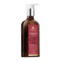 【華寶生醫】瞬效修護摩洛哥香水護髮油125ml(一抹速效吸收輕盈0油感)