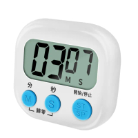 【Life工具】倒數計時器 2入組 數字計時器 兒童計時器 煮茶 操作簡單 提醒器 泡茶計時器(130-TIMERB*2)