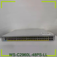For Cisco For Cisco Gigabit 48 Port Switch WS-C2960L-48PS-LL