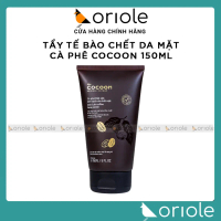 Tẩy Tế Bào Chết Mặt Cà Phê Dắk Lắk Cocoon 150ml - Tẩy Da Chết Mặt Cocoon Chính Hãng