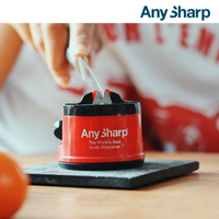 AnySharp Editions 磨刀器 / Red紅色