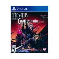 【SONY 索尼】PS4 死亡細胞: 重返惡魔城 Dead Cells: Return(中英日文美版 可免費升級PS5版本)