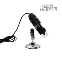 【顯微鏡】廠家批發電子顯微鏡USB顯微鏡500倍數碼顯微鏡帶測量支持蘋果現貨