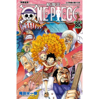 【momoBOOK】ONE PIECE航海王 80(電子漫畫)