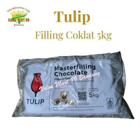 Tulip Filling Coklat 5kg