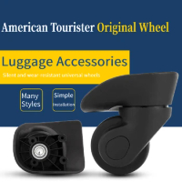 Suitable for SMOOIRE American Tourister trolley travel suitcase wheel accessories repair Hongsheng A-21 SMOOIRE wheel