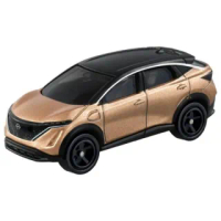 【小禮堂】Tomica多美小汽車 Nissan Ariya 電動休旅車 64(平輸品)