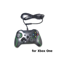 10pcs USB Wired Controller For Microsoft Xbox One Gamepad Joystick Joypad For Windows PC