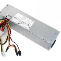 For Original DELL OptiPlex390 990 3010 7010 9010SFF Small Chassis Power Supply