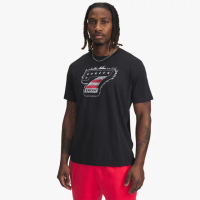 Project Rock Iron 7 Men's Short Sleeve