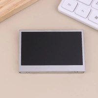 Asal 4.2 inci LQ042T5DZ05, LQ042T5DZ01 dan LQ042T5DZ13 LCD skrin paparan kristal cecair menjalani uj
