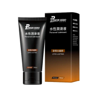 【PowerHero 勁漢英雄】激情水性潤滑液x3入(100ml/入、義大利大麻籽油、海藻玻尿酸、乳酸)