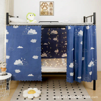 Low Price Promotion Cartoon High-end Soft and Comfortable Machine Washable Easy Care Dormitory Bed C
