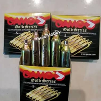 Gamo Co2, Gas catridge 12 gram (hanya pulau jawa)