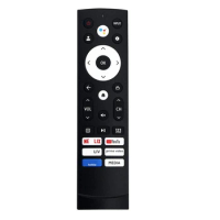 ERF3T90H Replace IR Remote Control For Hisense Android Smart TV No Voice Durable Easy Install Easy To Use