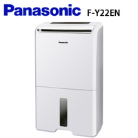 【限時特賣】Panasonic國際牌 11L 1級ECONAVI nanoeX清淨除濕機 F-Y22EN