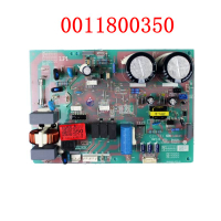 สำหรับ Haier Air Conditioner Outdoor Unit บอร์ดคอมพิวเตอร์0011800350 Power Board Circuit Control Parts