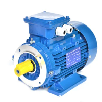 YD price three phase electrical motor vertical manufacturer high efficiency 1.3/1.8kw multi-speed induction electric ac motor