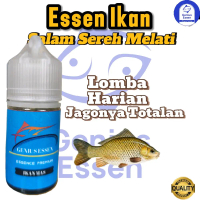 Essen Ikan Murnian Aroma Salam Melati Sereh essen ikan mas essen ikan patin essen ikan lele Essen ik