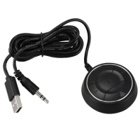 Car Bluetooth Receiver USB Wireless Audio Music Player Adapter Car Bluetooth AUX