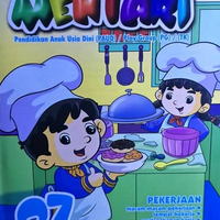 MAJALAH MENTARI EDISI 1-10 mentari 7