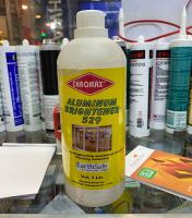 Chromax aluminum bright alumunium bright