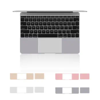 PET 1 Pcs Laptop Touchpad Protective Film Sticker For Apple MacBook 13 14 15 16 inch Touch Bar Air Pro 2023 Clear Protector