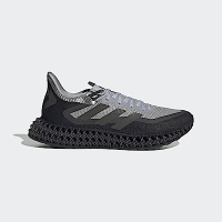 Adidas 4DFWD 2 M [HP3205] 男 慢跑鞋 運動 路跑 反光 4D 中底 襪套式 耐磨 銀黑