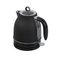 Electric kettle 304 stainless steel 1.7L large capacity household kettle small appliance Kitchen Appliances Home Appliances