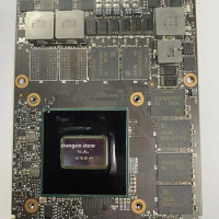 GTX1060M GTX1060 Laptop Video Graphics Card 6GB DDR5 MXM N17E-G1-A1 For Dell Alienware M17X R4 R5 For MSI Test ok