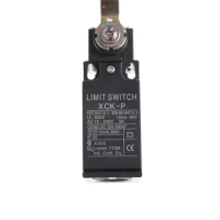 High Quality XCK-P118 AC 380V 4A Momentary Adjustable Roller Lever Limit Switch HT430 / 1pc Limit Switch
