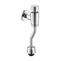 CT464SS(HM) ฟลัชวาล์วโถปัสสาวะชาย 4.5