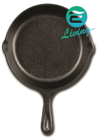 Lodge 6.5吋 鑄鐵鍋 圓型平底鍋 16.5cm #L3SK3【299免運領券再享折扣】