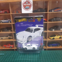 Diecast RWB Posche 930 premium