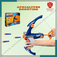 Mainan Crossbow Sport Soft Bullet Panah Panahan Anak Sport Memanah