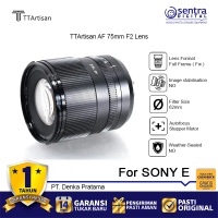 TTArtisan AF 75mm F2 for Mirrorless Sony E Mount