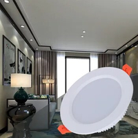 LED Downlight 220V Spot LED downlight Dimmable 3W 5W 7W 9W 12W 15W 18W 21W 24W 30W Recessed LED Ceiling Downlight Light