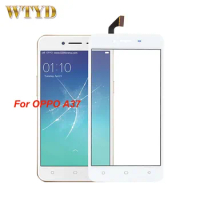 For OPPO A37 Screen Touch Panel for OPPO A37 Screen Replacement Repair Part for OPPO A37 Cellphone LCD Screen Spare Part