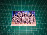 Kartu Public Figure Photocard JKT48 Nadila Cindi Watari Special Show Signed Asli
