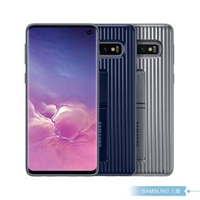 【SAMSUNG 三星】原廠Galaxy S10 G973專用 立架式保護皮套(公司貨)