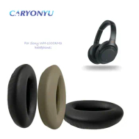 CARYONYU Replacement Earpad For Sony WH-1000XM3 Headphones Memory Foam Ear Cushions Ear Muffs Headband