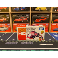 《萬聖節》Tomica Disney 2015萬聖節限定 魔法米奇 南瓜 迪士尼 Halloween 金龜車 全新未拆