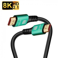HDM 8K 48Gbps 超高清 V2.1 Ultra HD High Speed Cable 20M