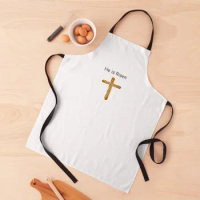 He Is Risen - Community referenceApron apron for kitchen women Aprons