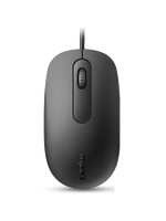 เมาส์ (สีดำ) รุ่น MSN200-BK BK