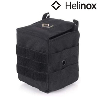 Helinox  Tactical Side Storage XS 外掛儲物盒 XS 黑色 Black 13404