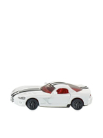 โมเดลรถเหล็ก รุ่น Dodge Viper สีแพลทินัม