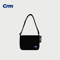 Tas Selempang & Bahu Laila Canvas Waterproof Kanvas Premium - Warna Khaki & Hitam