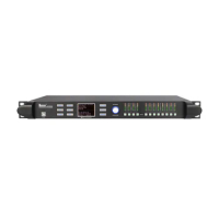 2 pcs AES FIR Professional Equalizer DSP 96K 4x8 Speaker Management System Digital Signal Video Dsp Audio Processor