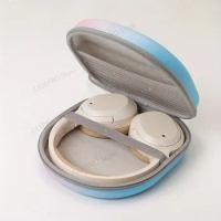 Headphone storage bag, suitable for Edifier W820NB, Baseus JBL Tang Mai headphone universal headphone protective case